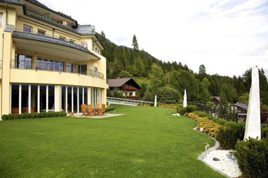 Villa Victoria Hermagor-Pressegger See Buitenkant foto