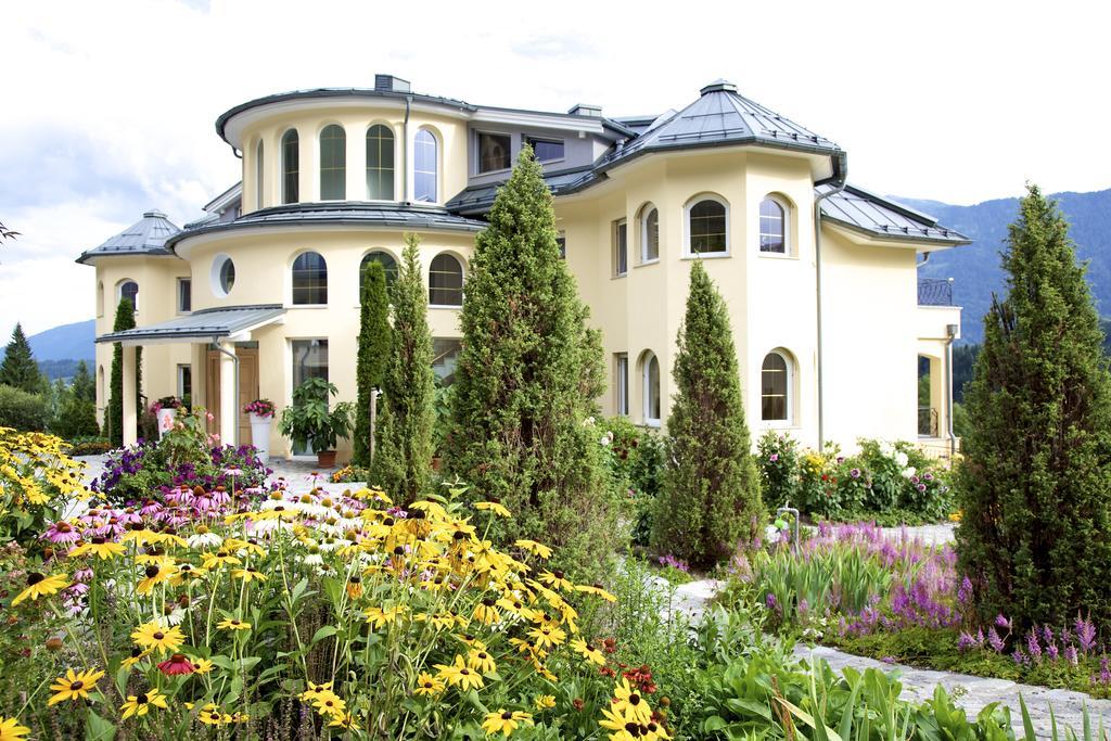 Villa Victoria Hermagor-Pressegger See Buitenkant foto
