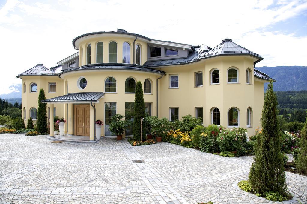Villa Victoria Hermagor-Pressegger See Buitenkant foto