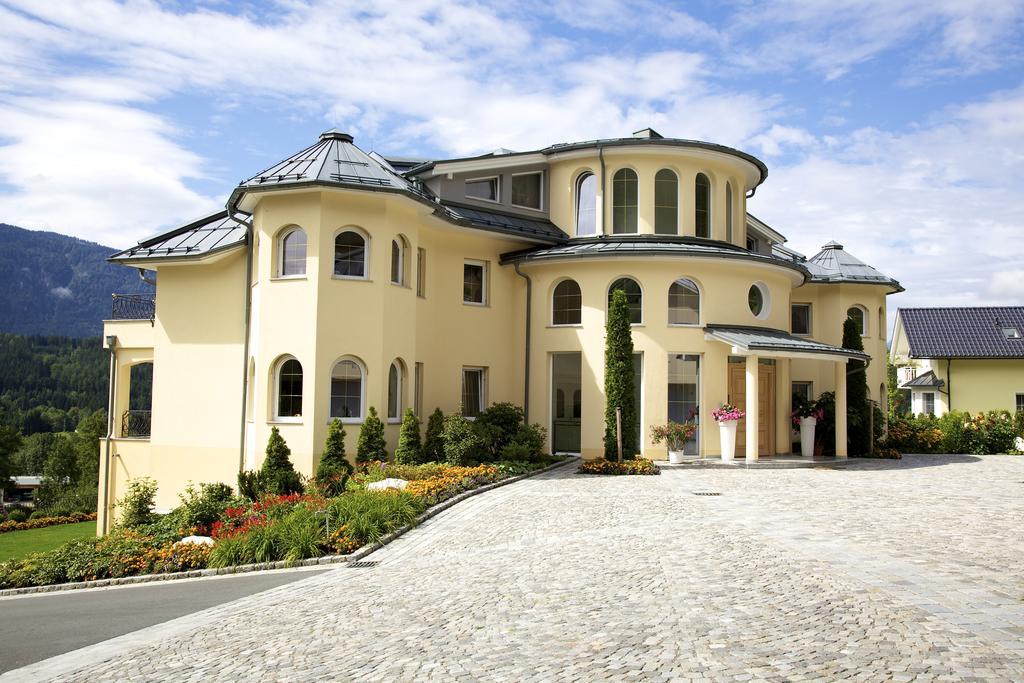 Villa Victoria Hermagor-Pressegger See Buitenkant foto